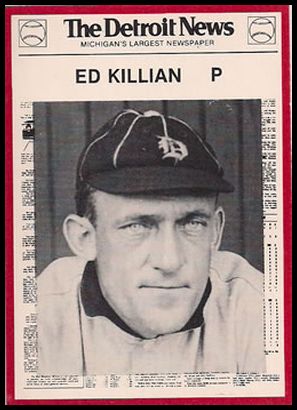 87 Ed Killian